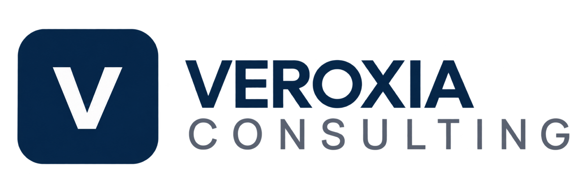 logo veroxia 2026